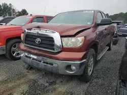 2008 Toyota Tundra Double Cab en venta en Shreveport, LA