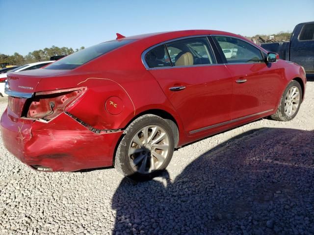 2014 Buick Lacrosse