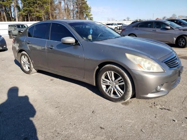 2010 Infiniti G37