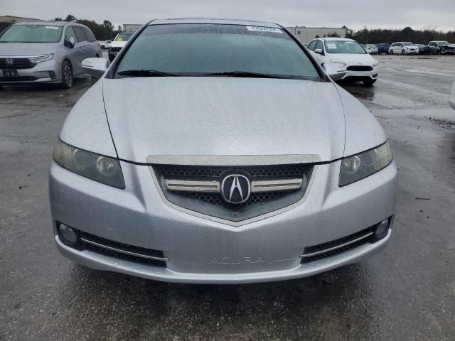 2007 Acura TL Type S