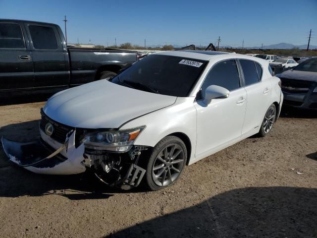 2013 Lexus CT 200