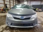 2012 Toyota Camry Hybrid