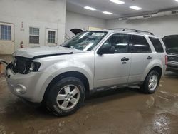 2010 Ford Escape XLT en venta en Davison, MI