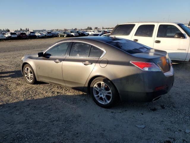 2010 Acura TL