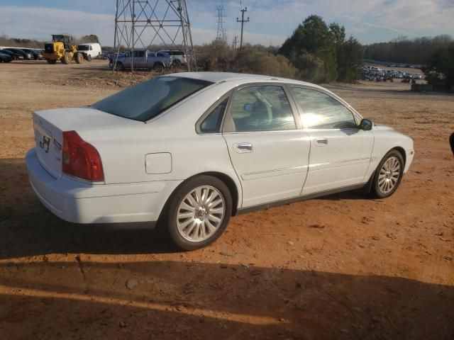 2006 Volvo S80 2.5T