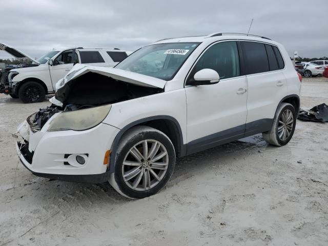 2010 Volkswagen Tiguan S