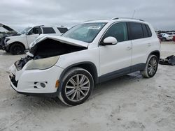 Volkswagen Vehiculos salvage en venta: 2010 Volkswagen Tiguan S