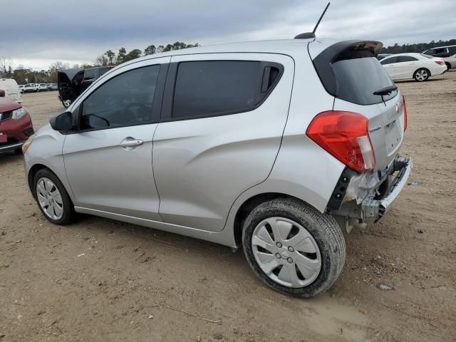 2017 Chevrolet Spark LS