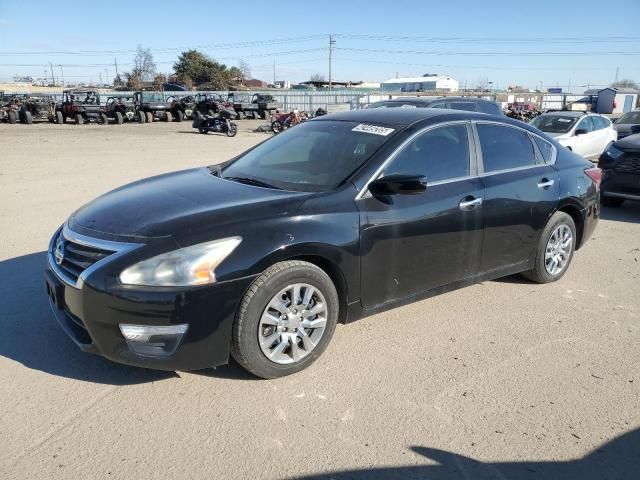 2014 Nissan Altima 2.5