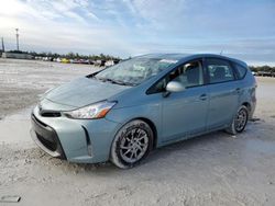 Vehiculos salvage en venta de Copart Arcadia, FL: 2015 Toyota Prius V