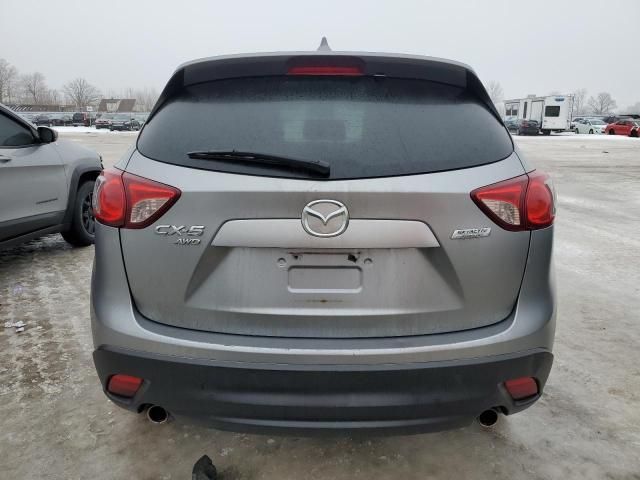 2015 Mazda CX-5 Sport