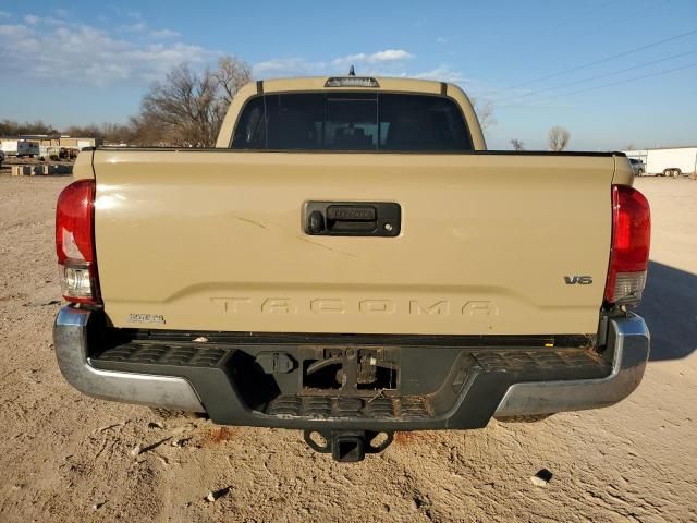 2017 Toyota Tacoma Double Cab