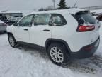 2015 Jeep Cherokee Sport