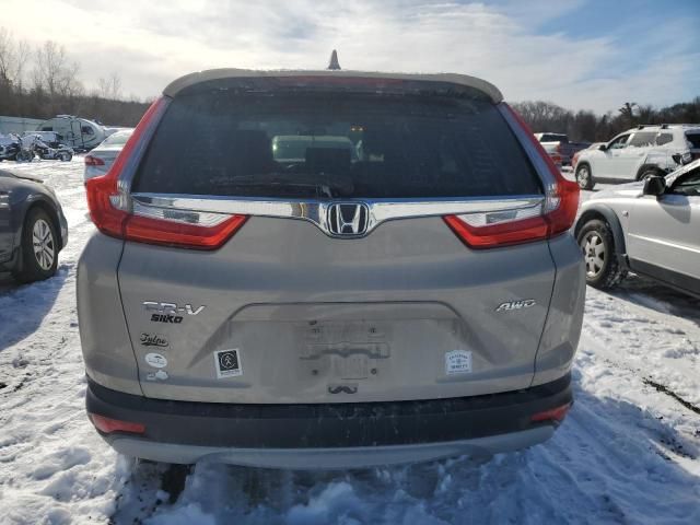 2018 Honda CR-V EX