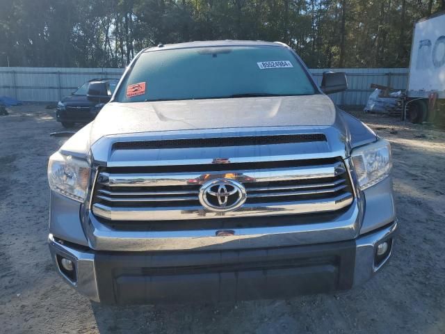 2016 Toyota Tundra Double Cab SR