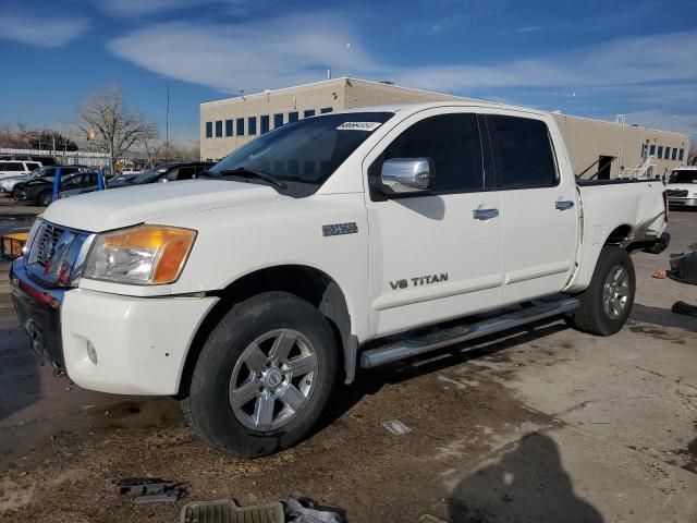 2011 Nissan Titan S