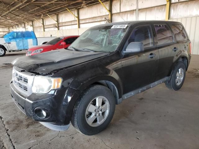 2012 Ford Escape XLS