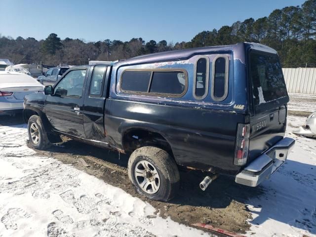 1997 Nissan Truck King Cab SE