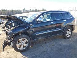 Jeep salvage cars for sale: 2011 Jeep Grand Cherokee Limited