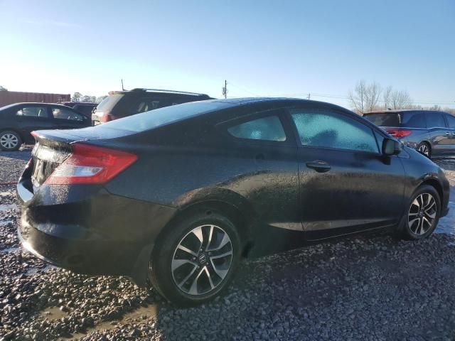 2013 Honda Civic EXL