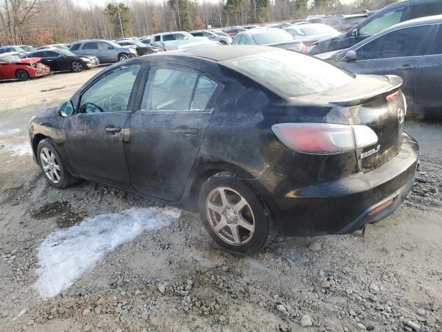 2010 Mazda 3 I