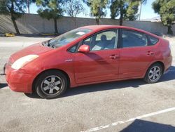 Toyota salvage cars for sale: 2008 Toyota Prius