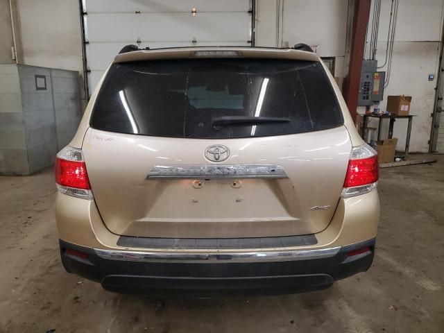 2012 Toyota Highlander Limited