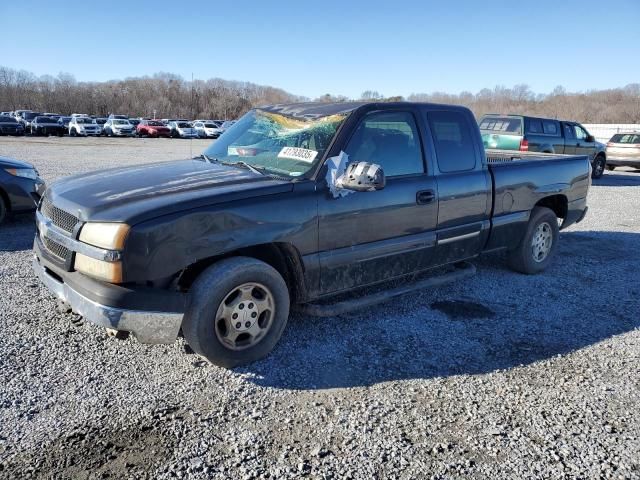 2003 Chevrolet Silverado C1500