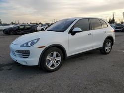 Porsche salvage cars for sale: 2014 Porsche Cayenne