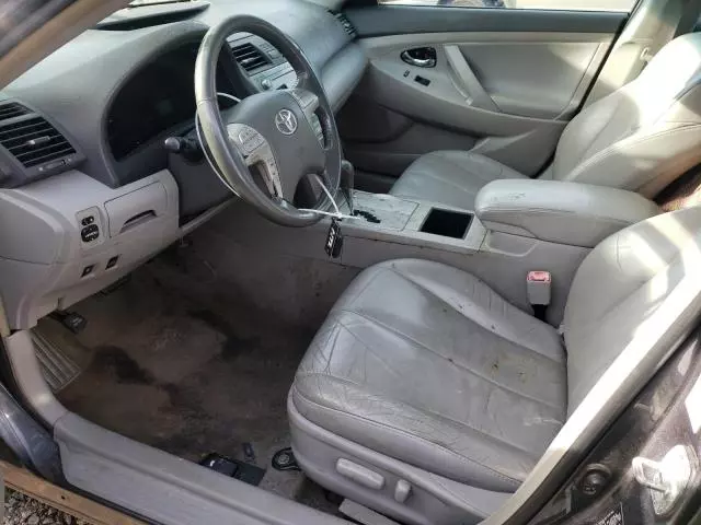 2009 Toyota Camry Hybrid