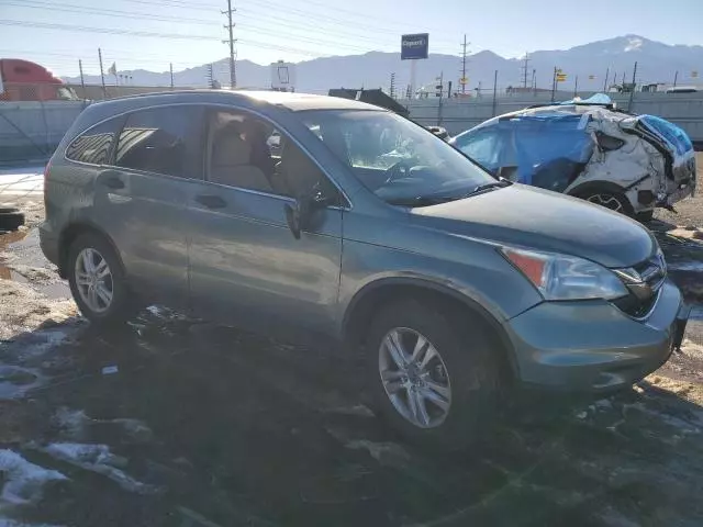 2011 Honda CR-V EX