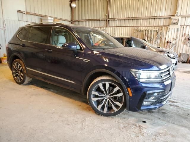 2021 Volkswagen Tiguan SEL Premium R-Line