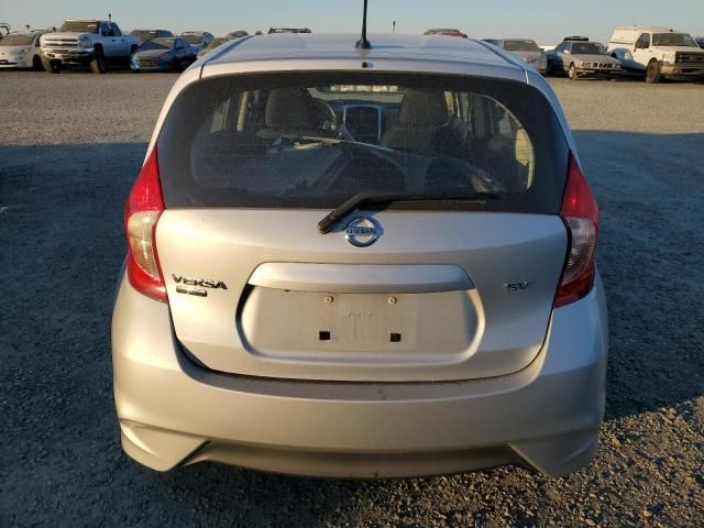 2018 Nissan Versa Note S