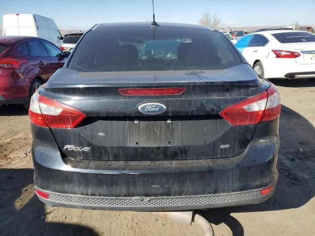 2012 Ford Focus SE