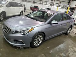 Salvage cars for sale at Lawrenceburg, KY auction: 2016 Hyundai Sonata SE