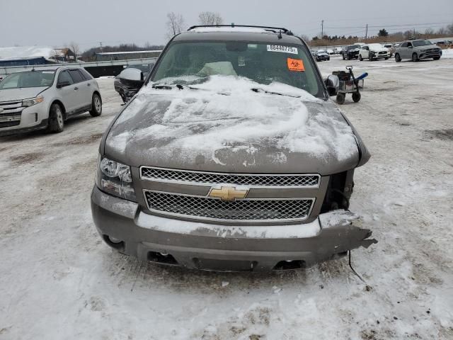 2011 Chevrolet Suburban K1500 LTZ