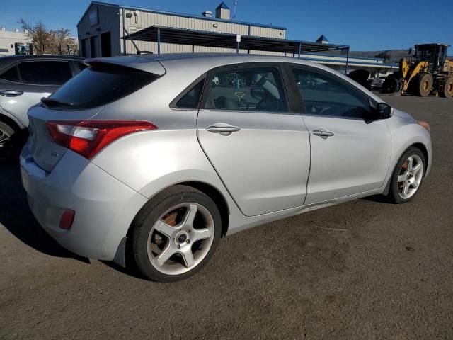 2017 Hyundai Elantra GT