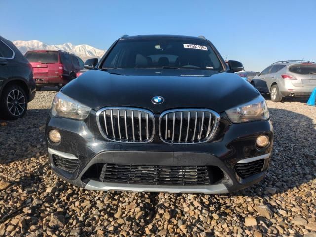 2018 BMW X1 XDRIVE28I