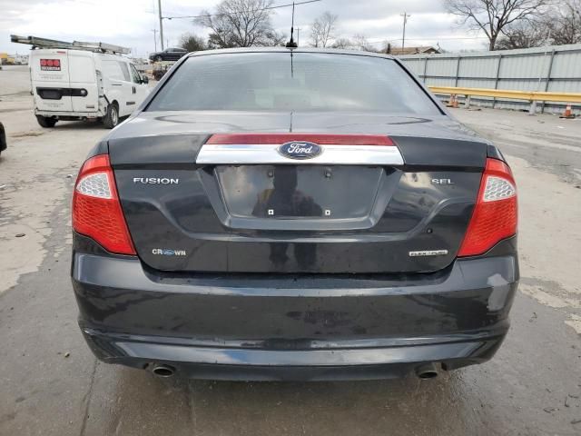 2011 Ford Fusion SEL