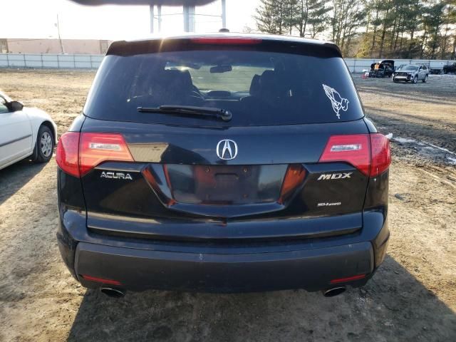 2009 Acura MDX