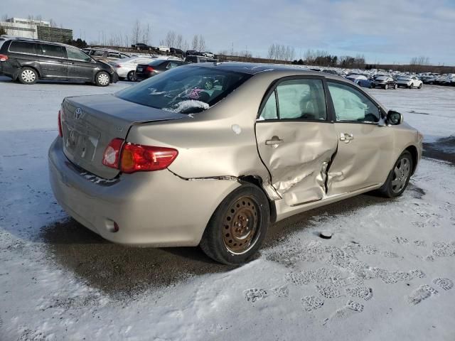 2009 Toyota Corolla Base