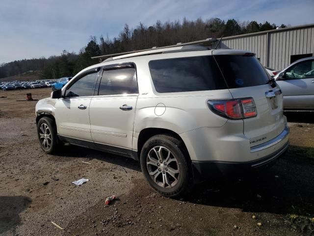 2014 GMC Acadia SLT-1