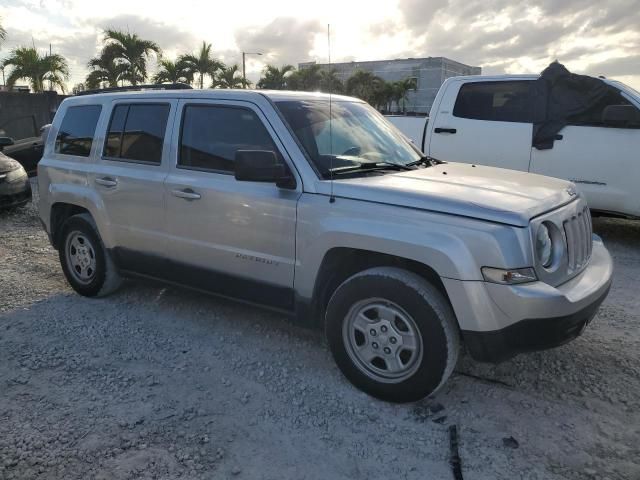 2011 Jeep Patriot Sport