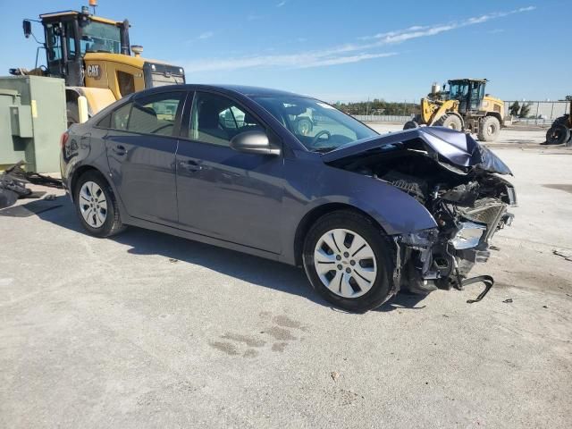 2013 Chevrolet Cruze LS