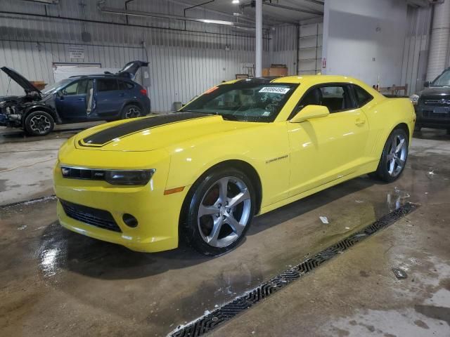 2014 Chevrolet Camaro LT