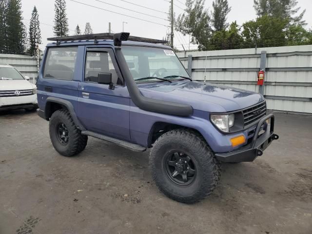 1995 Toyota Land Cruiser