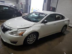 Nissan salvage cars for sale: 2015 Nissan Altima 2.5