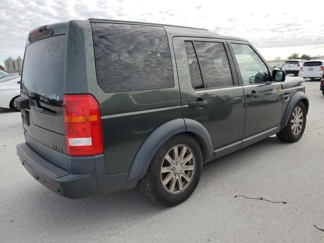 2007 Land Rover Range Rover