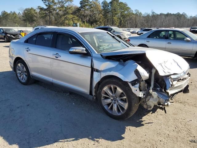 2012 Ford Taurus Limited