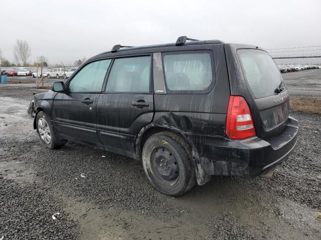 2003 Subaru Forester 2.5XS